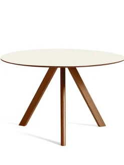 Copenhague CPH20 Bord, Ø120 cm fra Hay