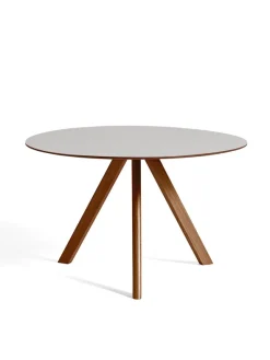Copenhague CPH20 Bord, Ø120 cm fra Hay