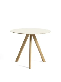 Copenhague CPH20 Bord, Ø90 cm fra Hay