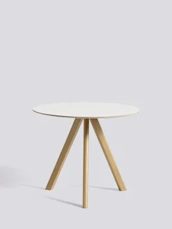 Copenhague CPH20 Bord, Ø90 cm fra Hay