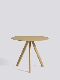 Copenhague CPH20 Bord, Ø90 cm fra Hay