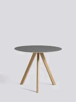 Copenhague CPH20 Bord, Ø90 cm fra Hay