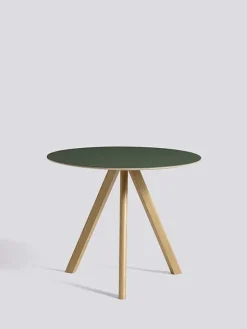 Copenhague CPH20 Bord, Ø90 cm fra Hay