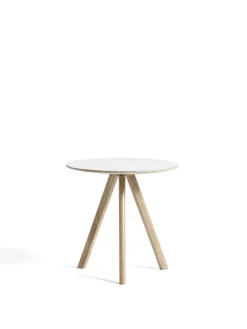 Copenhague CPH20 Sofabord, Ø50 cm fra Hay