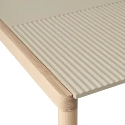 Couple Coffee Table, 80 x 84 cm fra Muuto