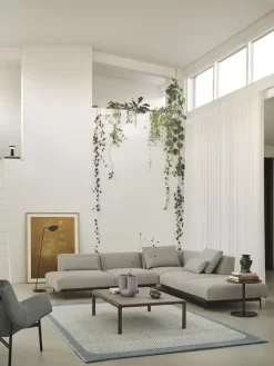 Couple Coffee Table, 120 x 84 cm fra Muuto