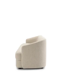 Covent Sofa Deep 3 Seater, lana fra New Works