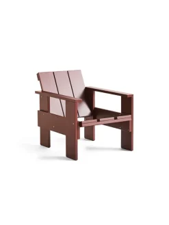 Crate Lounge Chair fra Hay