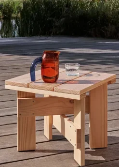 Crate Low Table fra Hay