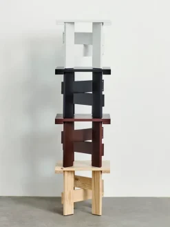 Crate Low Table fra Hay