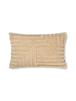 Crease Wool pude, Rektangulær fra Ferm Living