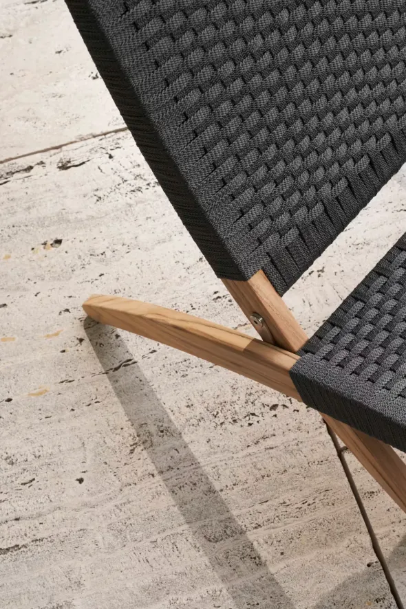Cuba Outdoor, Charcoal fra Carl Hansen & Søn