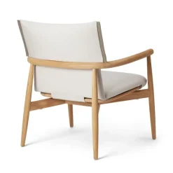 CU E018 havehynde til E018 Embrace loungestol fra Carl Hansen og Søn