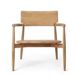 CU E018 havehynde til E018 Embrace loungestol fra Carl Hansen og Søn