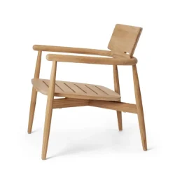 CU E018 havehynde til E018 Embrace loungestol fra Carl Hansen og Søn