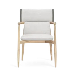 CU E008 hynde til Embrace havestol fra Carl Hansen & Søn