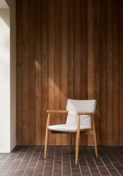 CU E008 hynde til Embrace havestol fra Carl Hansen & Søn
