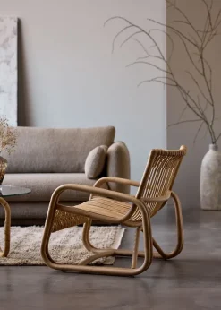 Curve Loungestol Indoor fra Cane-line