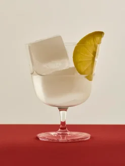 Curve Stem Glass fra Hay