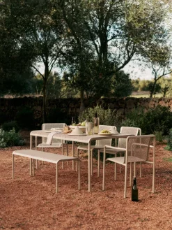 Dapple havestol m. armlæn fra Ferm Living