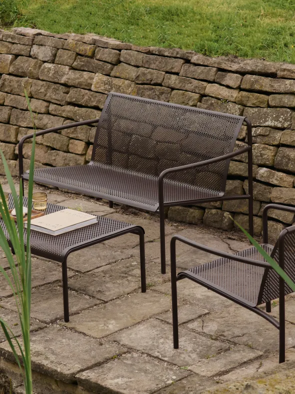 Dapple udendørs loungesofa, 2 pers. fra Ferm Living