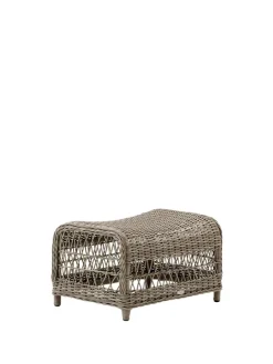 Dawn Fodskammel, Antique Grey fra Sika-Design