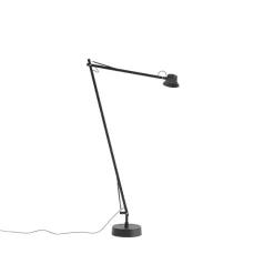 Dedicate gulvlampe, 112 cm fra Muuto