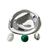 De La Mer Broach fra Hein Studio