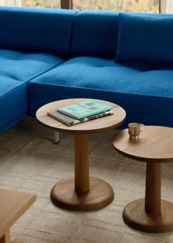 Delphi 450A, 3-personers sofa med skammel fra Fredericia Furniture
