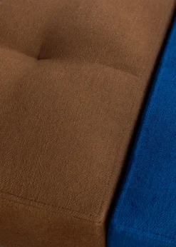 Delphi 450A, 3-personers sofa med skammel fra Fredericia Furniture