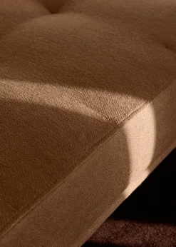 Delphi 450F, 2-personers open end og chaiselong fra Fredericia Furniture