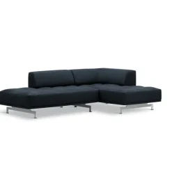 Delphi 450F, 2-personers open end og chaiselong fra Fredericia Furniture
