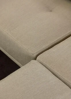 Delphi 450H, 3-personers open end og chaiselong fra Fredericia Furniture
