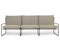 Desert 3-Seater outdoor sofa fra Ferm Living