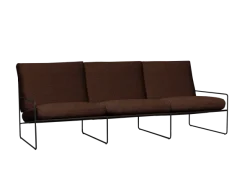 Desert 3-Seater outdoor sofa fra Ferm Living