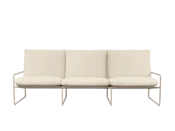 Desert 3-Seater outdoor sofa fra Ferm Living