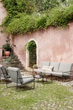 Desert 3-Seater outdoor sofa fra Ferm Living