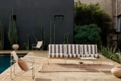 Desert 3-Seater outdoor sofa fra Ferm Living