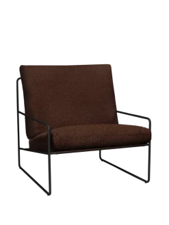 Desert 1-Seater udendørs lænestol fra Ferm Living