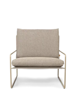 Desert 1-Seater udendørs lænestol fra Ferm Living