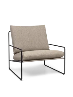 Desert 1-Seater udendørs lænestol fra Ferm Living