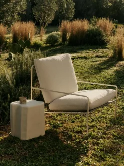 Desert 1-Seater udendørs lænestol fra Ferm Living