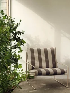 Desert 1-Seater udendørs lænestol fra Ferm Living