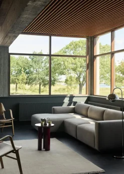 Develius Sofa, Configuration E fra &Tradition