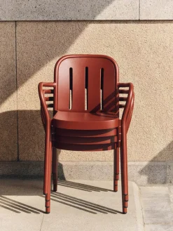 Deville Armchair fra Hay