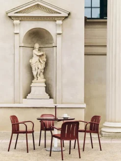 Deville Armchair fra Hay