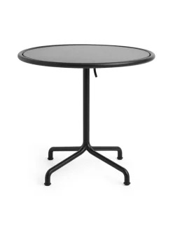 Deville Table, Ø80 cm fra Hay