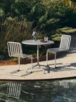 Deville Table, Ø80 cm fra Hay