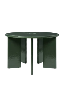 Deya outdoor dining table, Ø120 fra Ferm Living