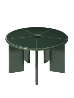 Deya outdoor dining table, Ø120 fra Ferm Living